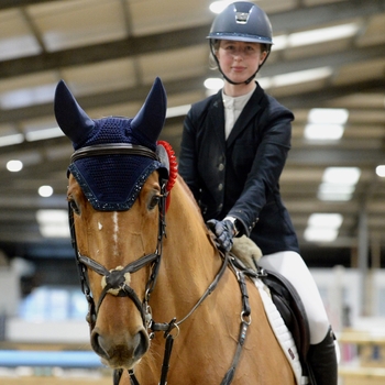 Charley Hamilton wins SEIB Winter Novice Qualifier at Northcote Stud